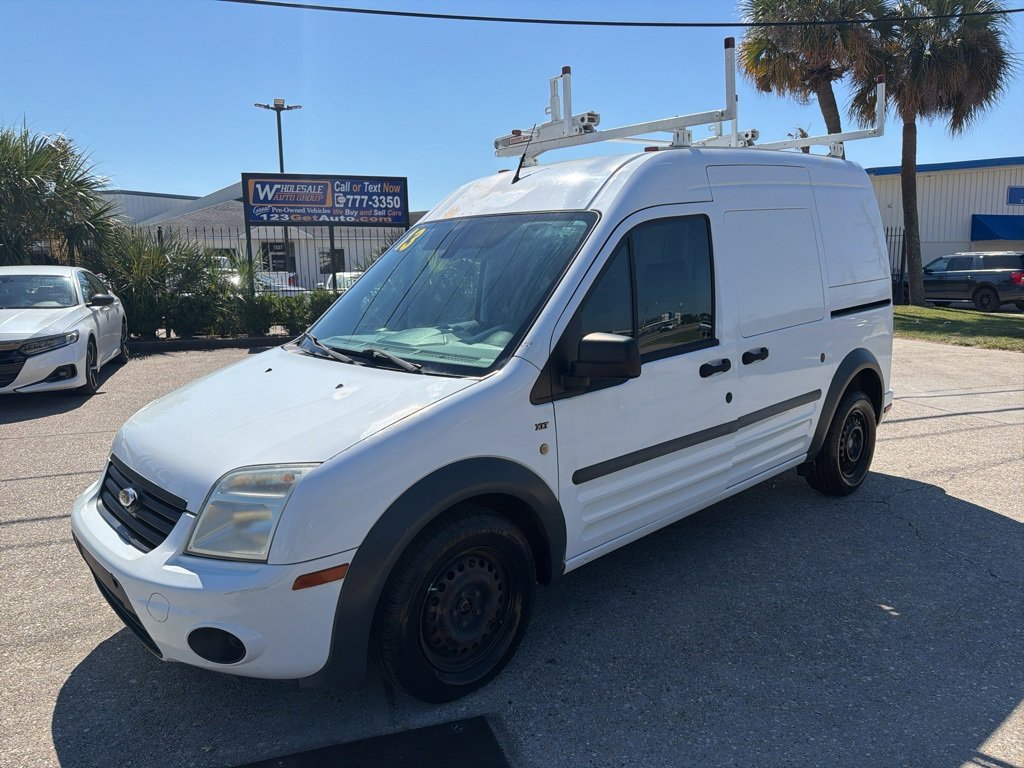 Used 2013 Ford Transit Connect XLT image 1