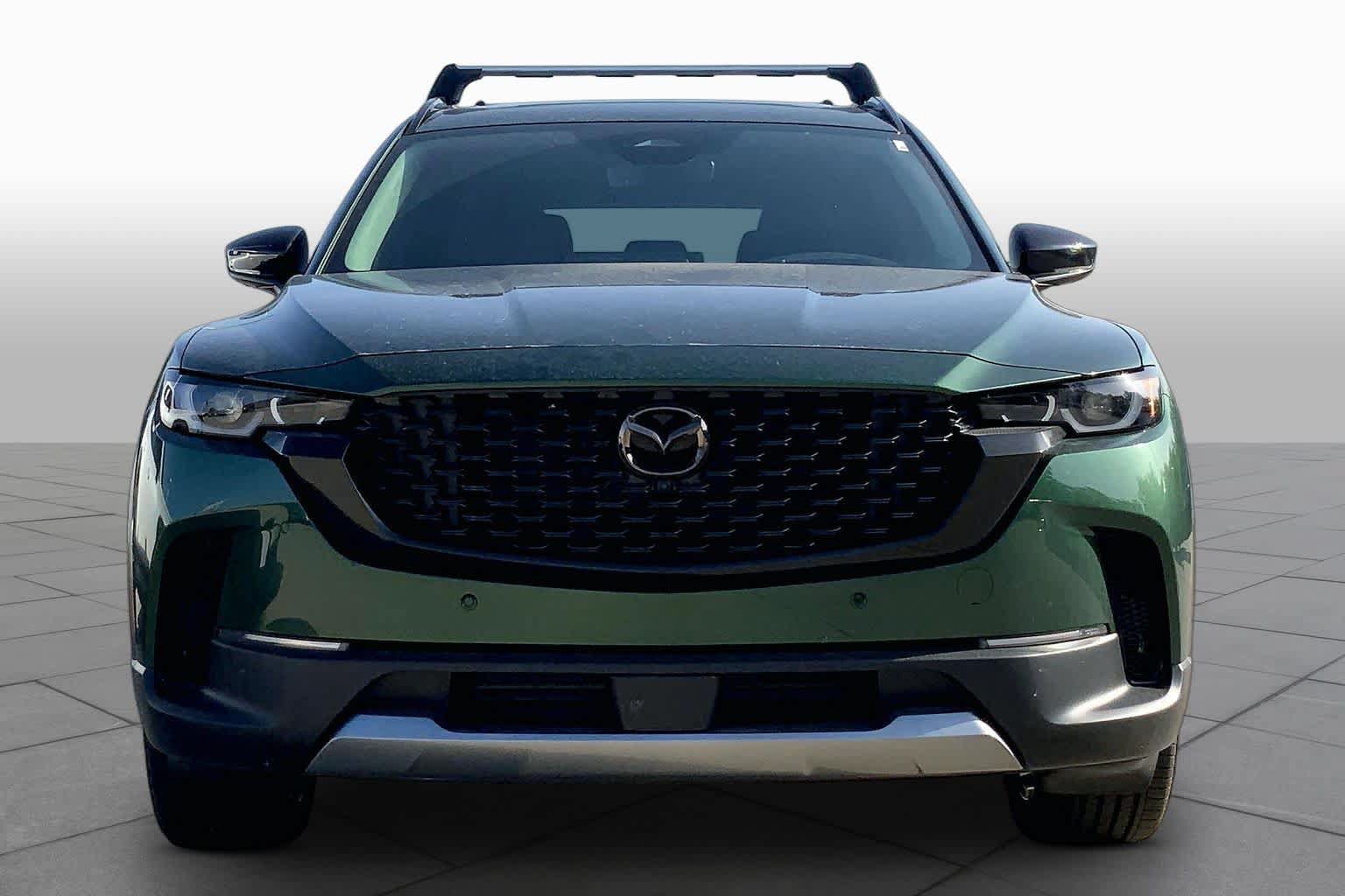 New 2026 MAZDA CX-50 2.5 Turbo w/ Accent Package AWD/4WD image 3