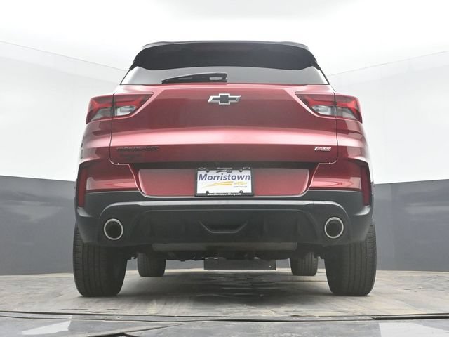 Used 2022 Chevrolet TrailBlazer RS FWD image 46