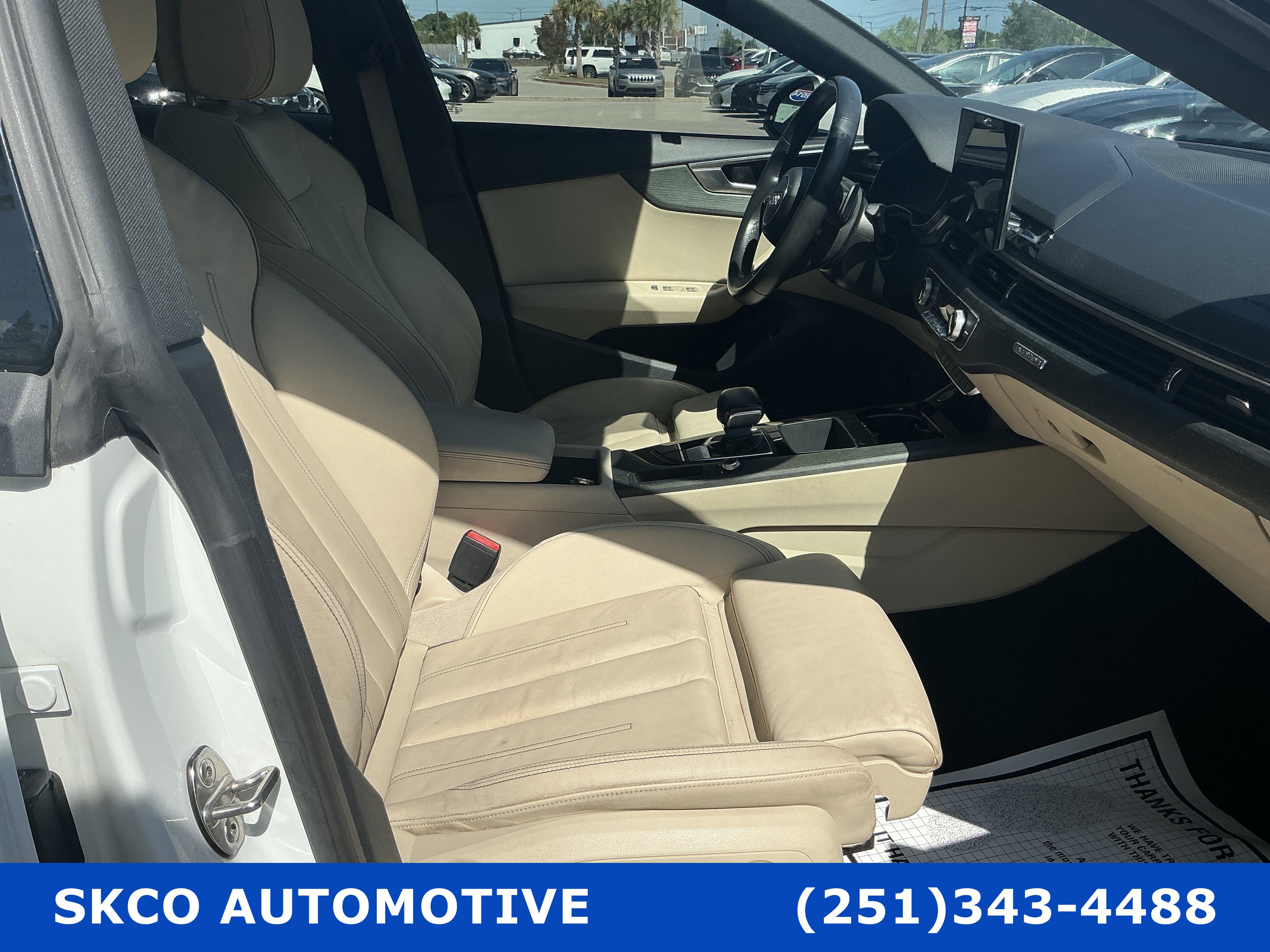 Used 2021 Audi A5 2.0T Premium AWD/4WD image 13
