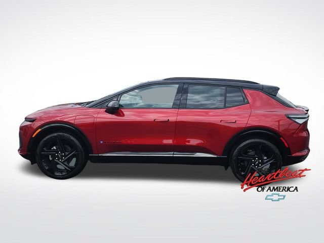 New 2026 Chevrolet Equinox EV RS w/ Active Safety Package 3 AWD/4WD image 2