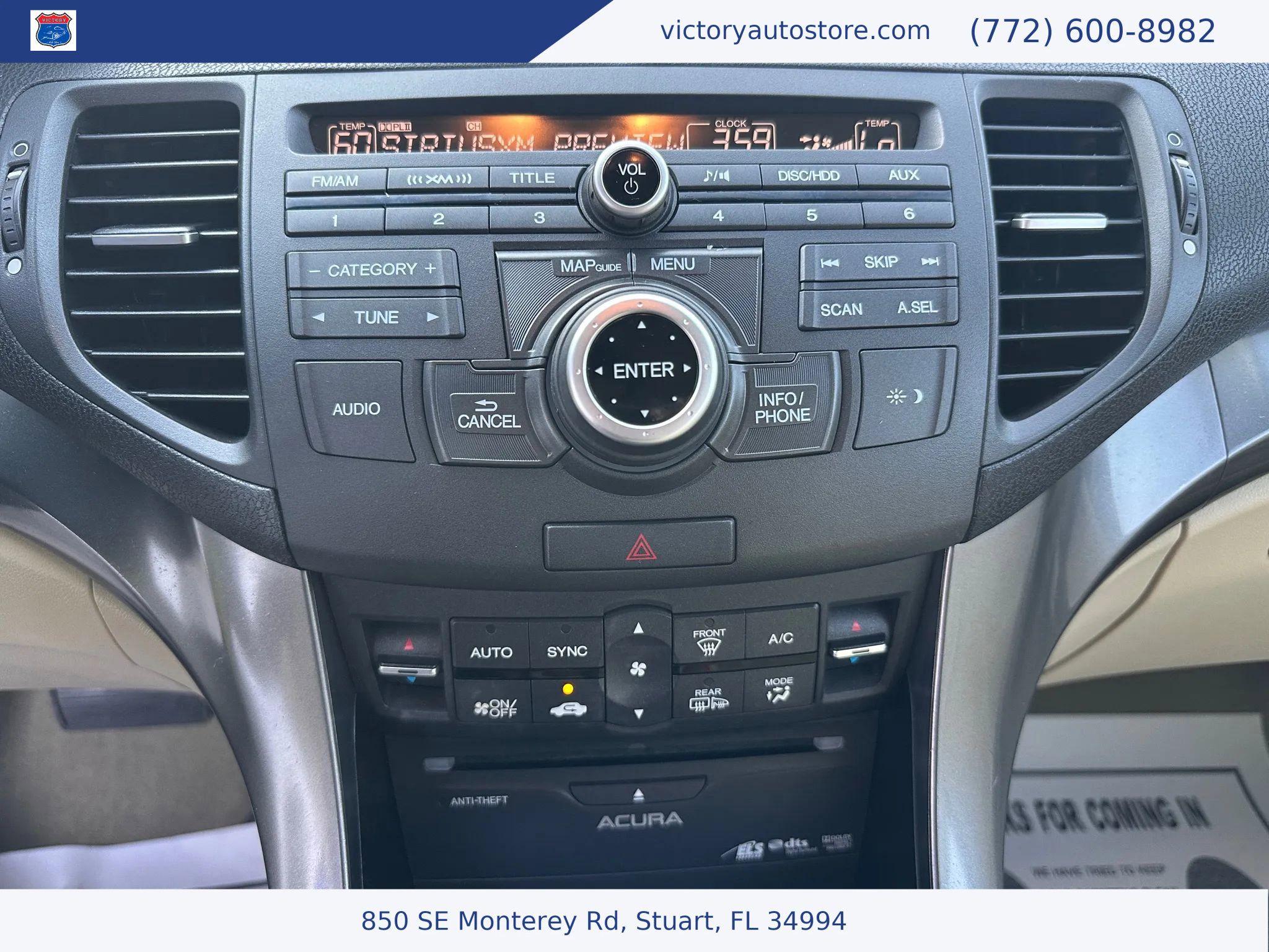 Used 2013 Acura TSX Sedan image 36