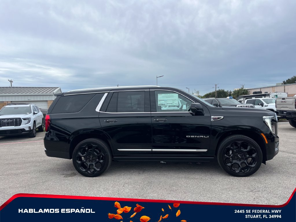 New 2027 GMC Yukon Denali w/ Denali Reserve Package AWD/4WD image 8