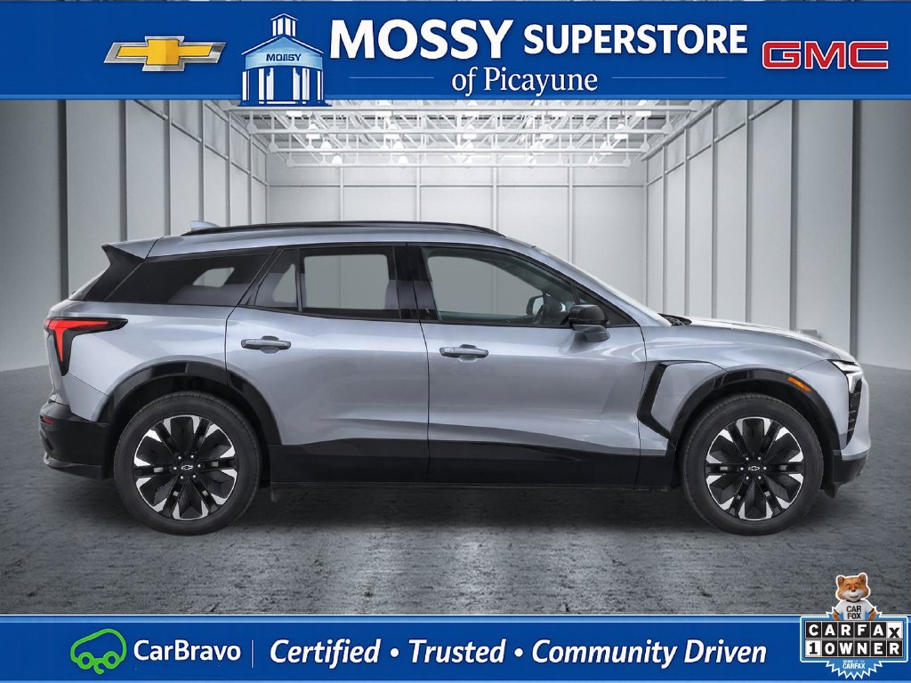 Certified 2024 Chevrolet Blazer EV RS AWD/4WD image 11