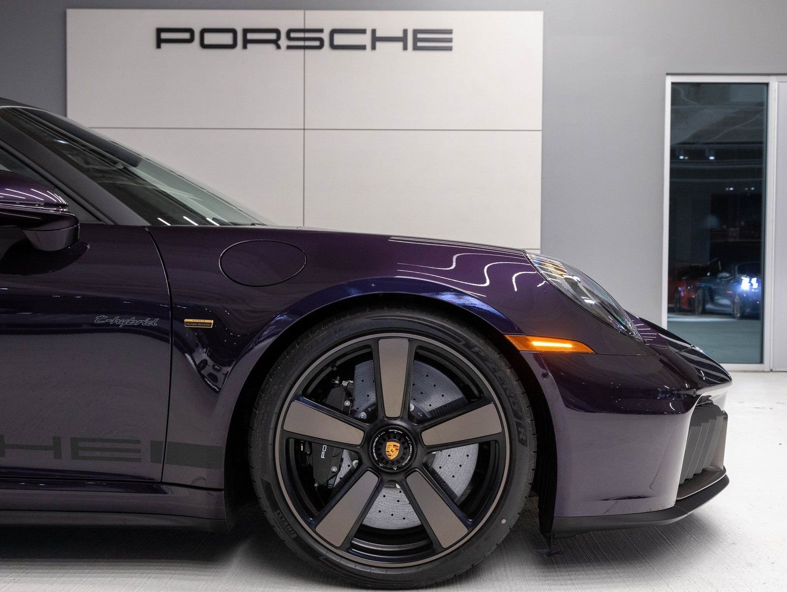 Certified 2026 Porsche 911 GTS image 13