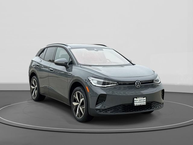 New 2025 Volkswagen ID.4 Pro S AWD/4WD image 1