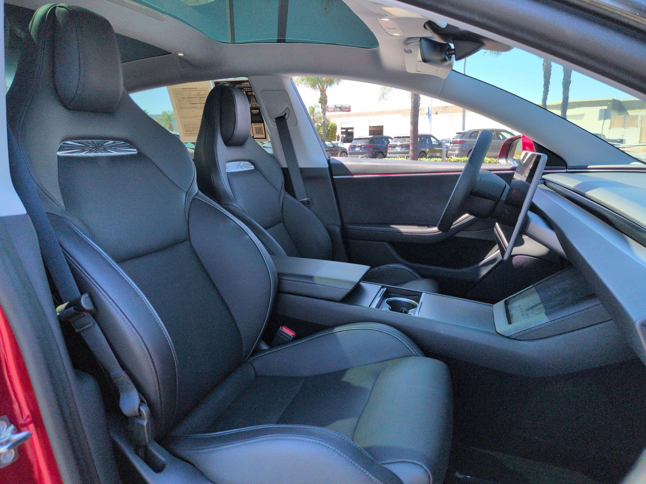 Used 2024 Tesla Model 3 Performance image 33