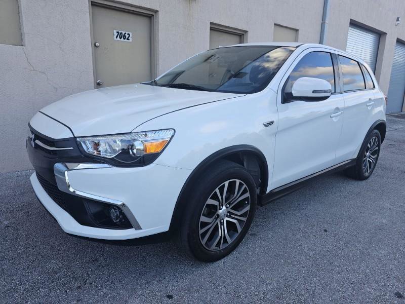 Used 2018 Mitsubishi Outlander Sport ES image 12