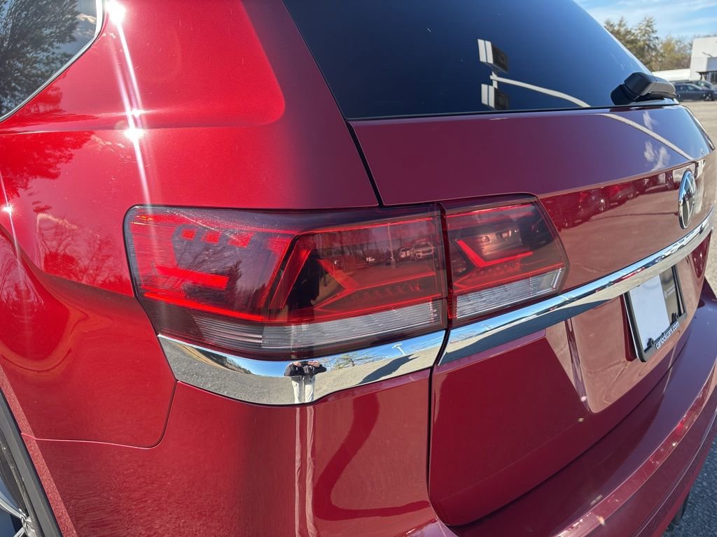 Used 2021 Volkswagen Atlas SE image 12