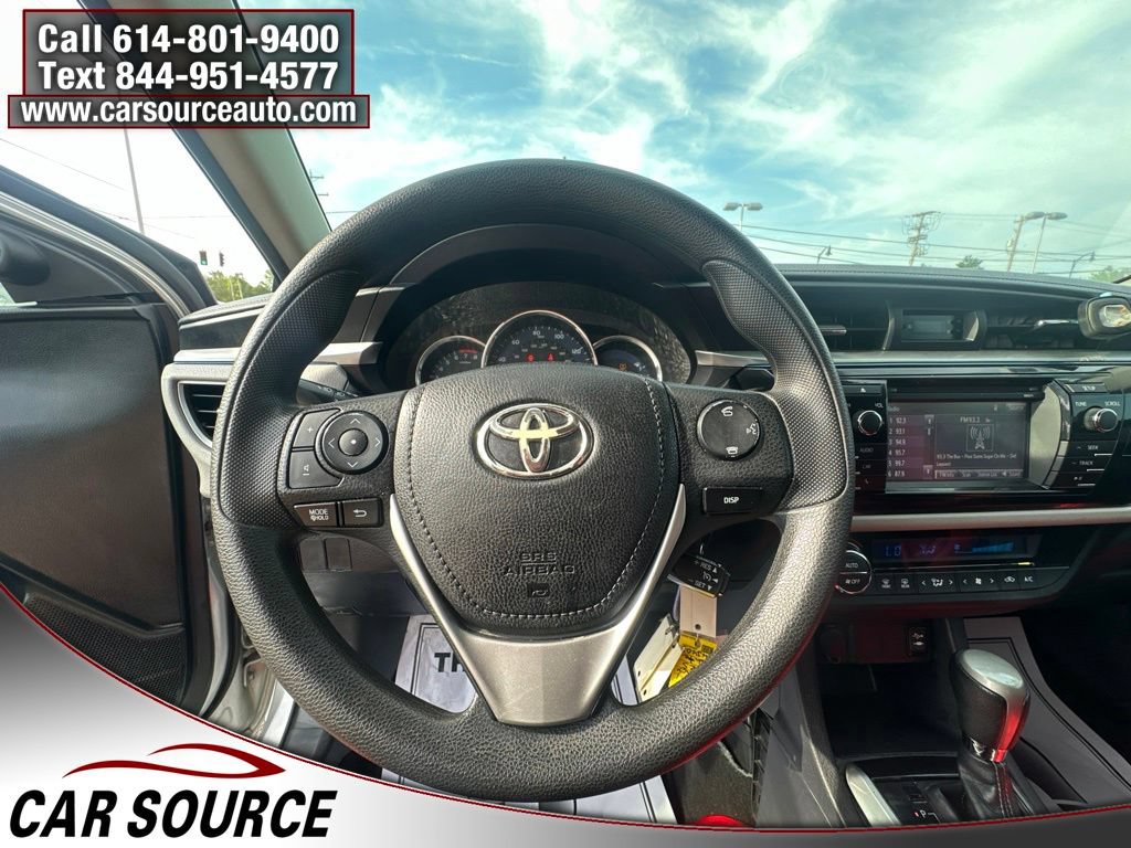 Used 2016 Toyota Corolla LE FWD image 16