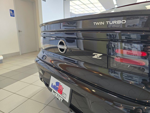 New 2026 Nissan Z Performance image 14