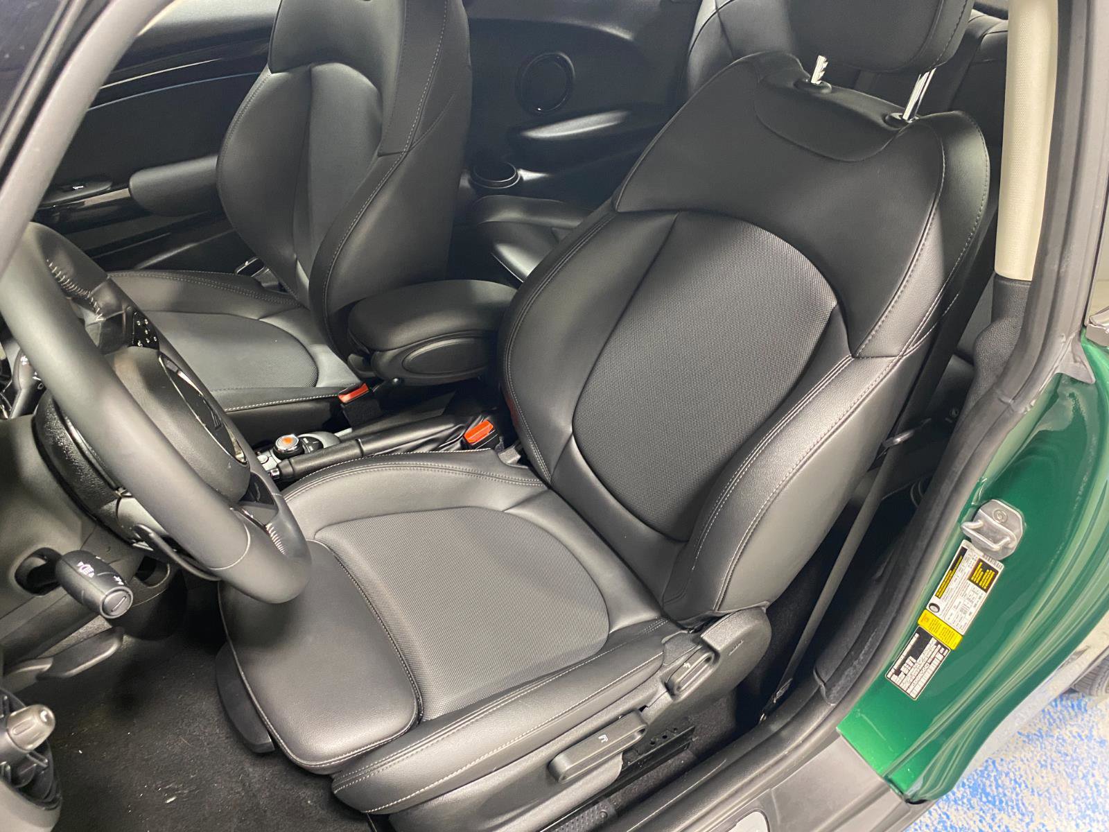 Certified 2022 MINI Cooper S image 11