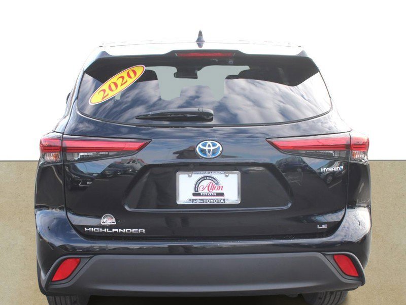 Used 2020 Toyota Highlander LE image 5
