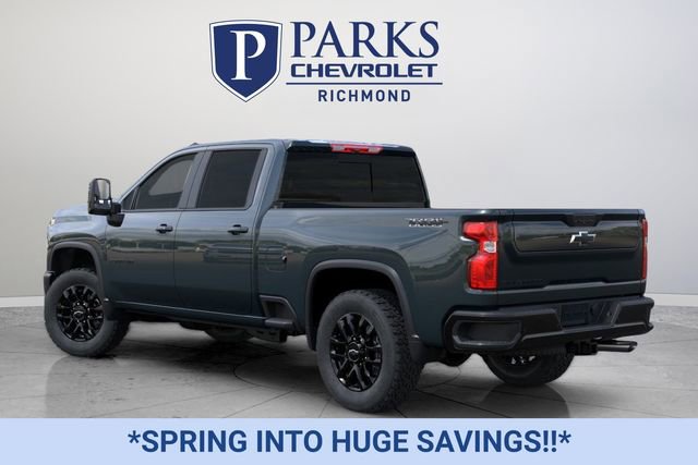 New 2026 Chevrolet Silverado 2500 LT image 3