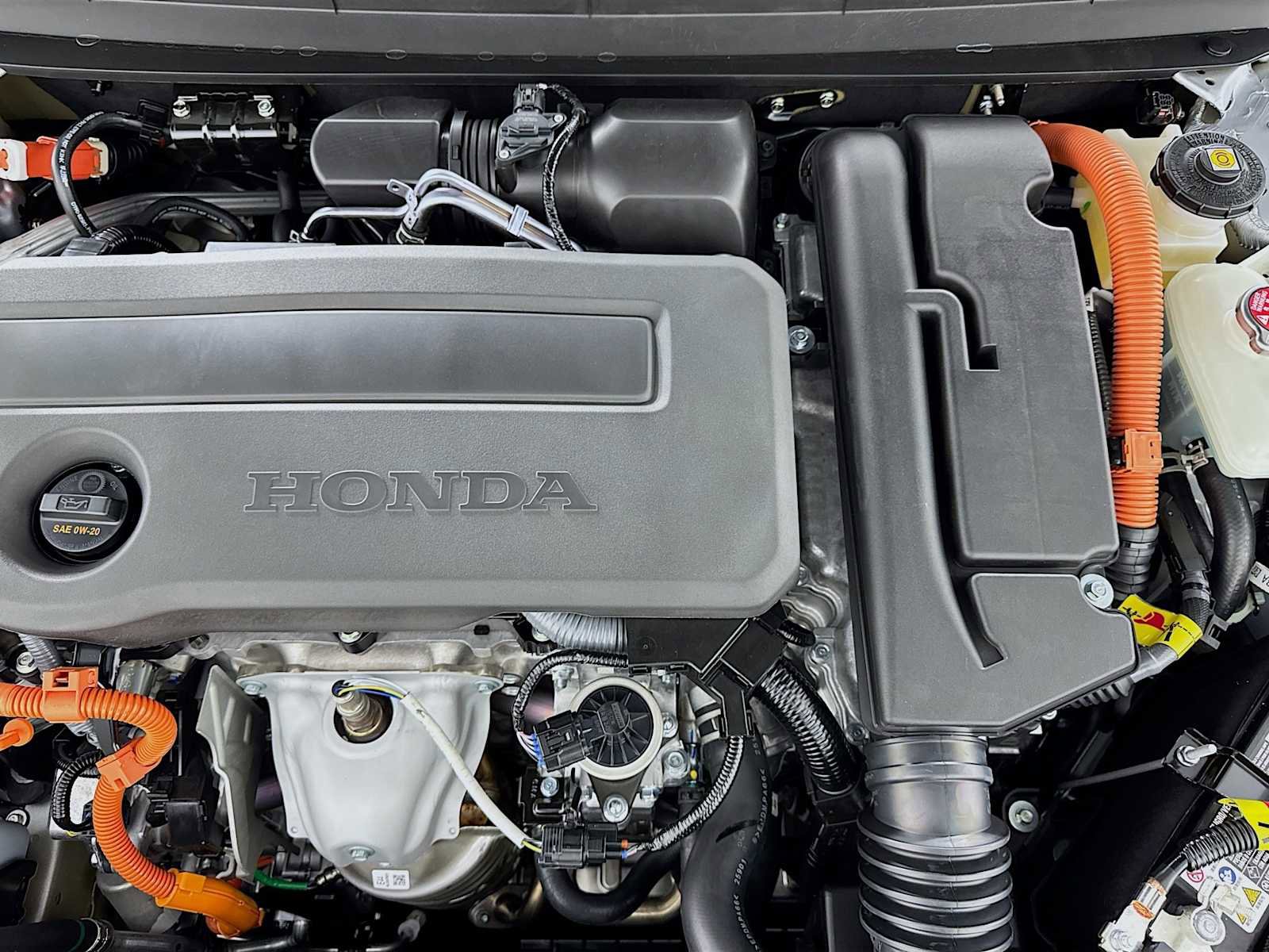 New 2026 Honda Accord Sport image 10