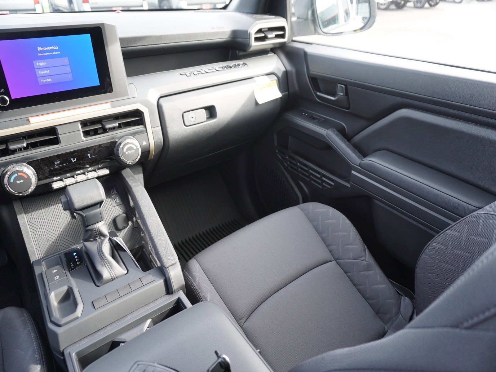 New 2026 Toyota Tacoma SR image 15