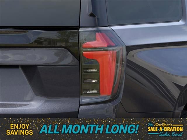 New 2026 Chevrolet Suburban LS w/ LPO, Dark Essentials Package image 11