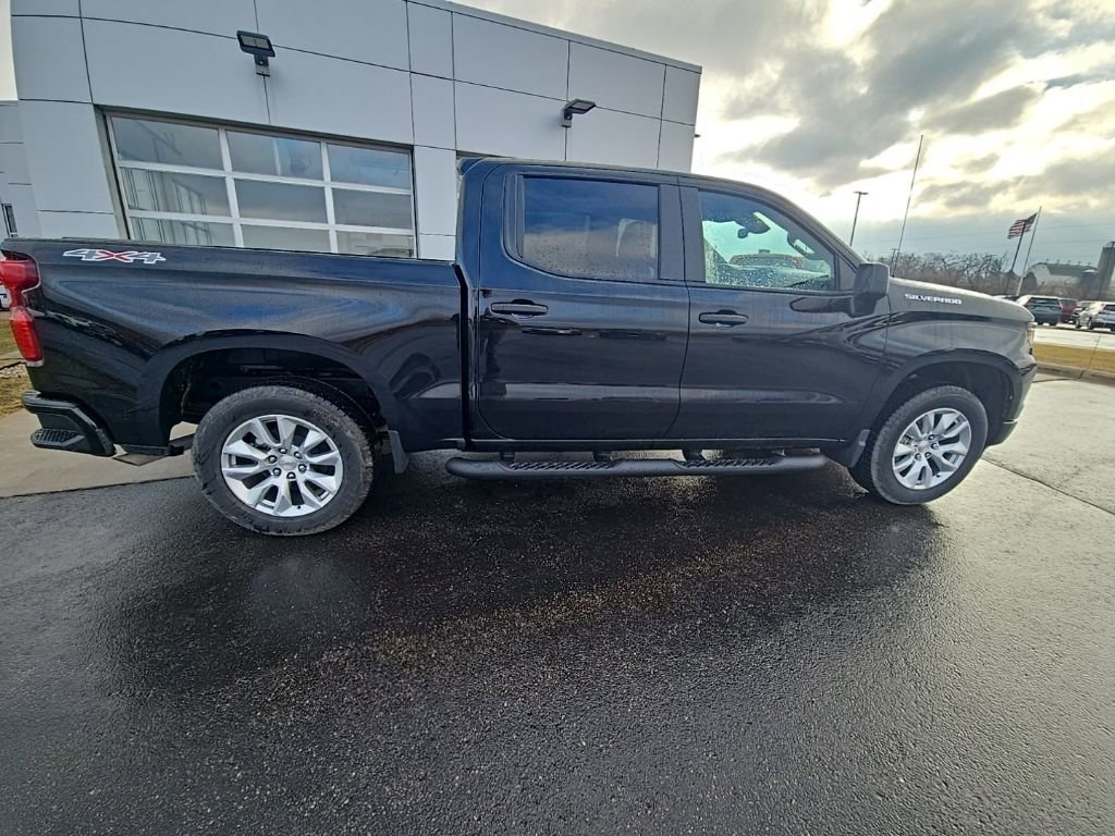 New 2026 Chevrolet Silverado 1500 Custom AWD/4WD image 8