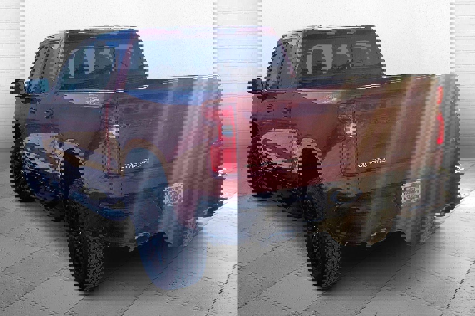 Used 2022 Chevrolet Silverado 1500 LT Trail Boss w/ Convenience Package II image 10