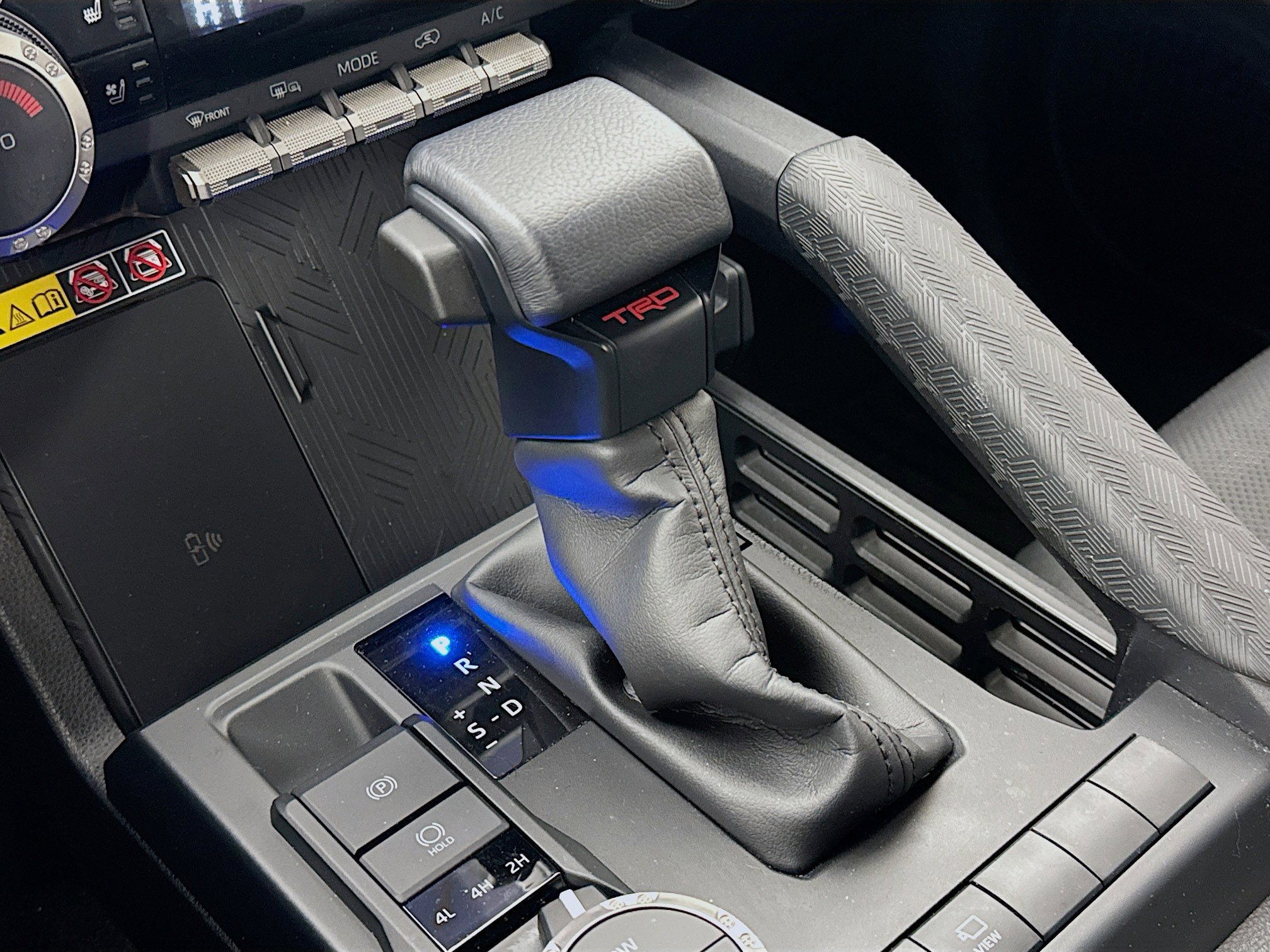 Used 2025 Toyota 4Runner TRD Sport image 17