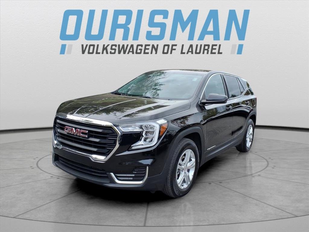 Used 2024 GMC Terrain SLE image 7