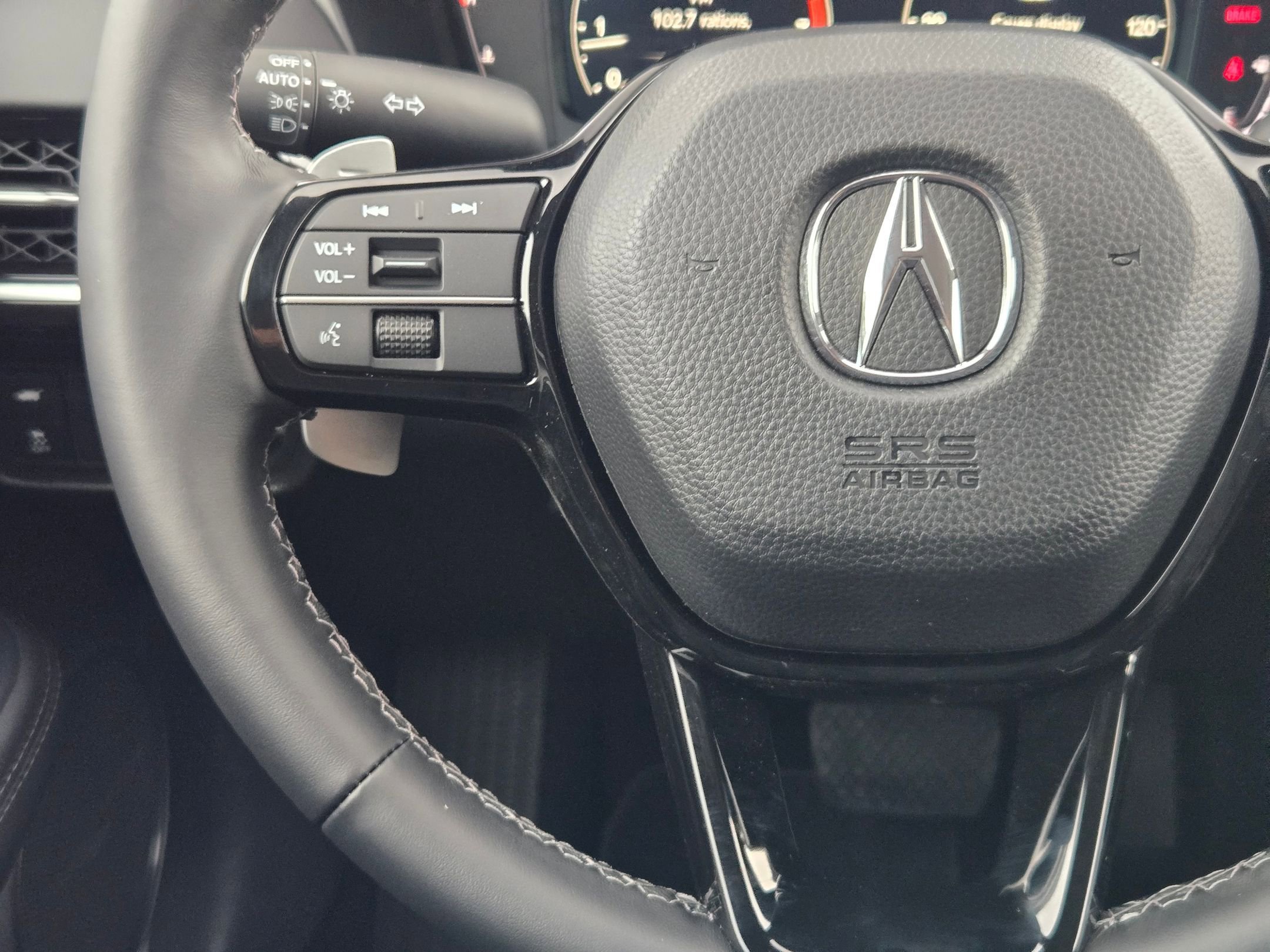 New 2026 Acura ADX AWD image 22