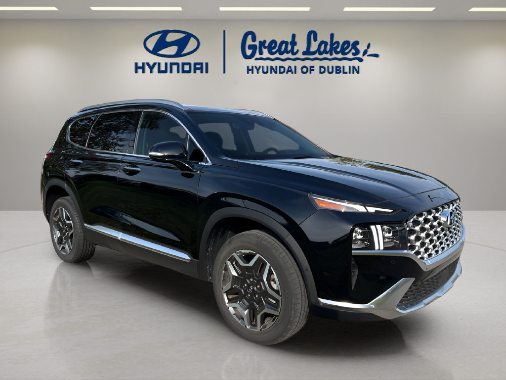 Used 2023 Hyundai Santa Fe Limited AWD/4WD image 7