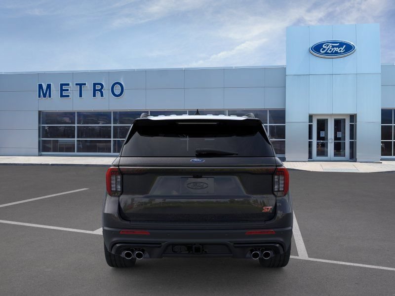 New 2026 Ford Explorer ST w/ Sun And Sound Package AWD/4WD image 6