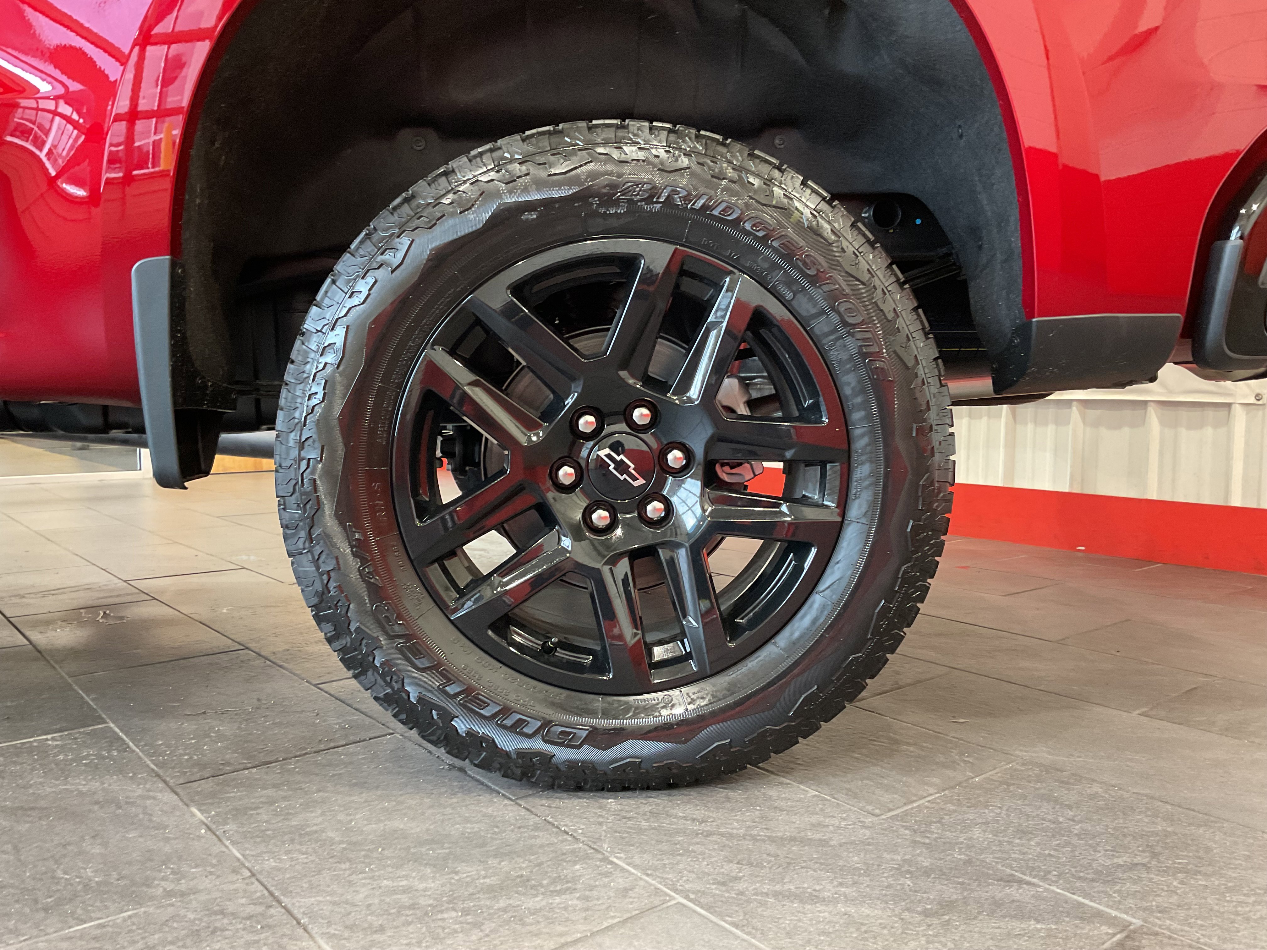 New 2026 Chevrolet Silverado 1500 LT Trail Boss w/ Convenience Package II image 4