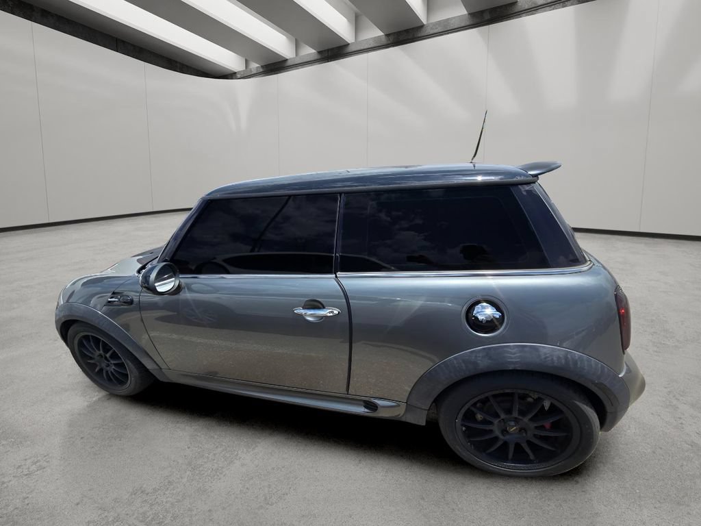 Used 2009 MINI Cooper John Cooper Works FWD image 3
