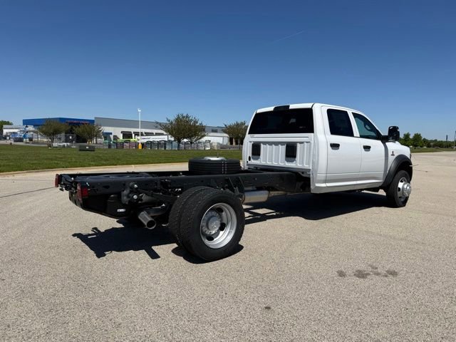 New 2026 RAM 5500 Tradesman w/ Chrome Appearance Group AWD/4WD image 16