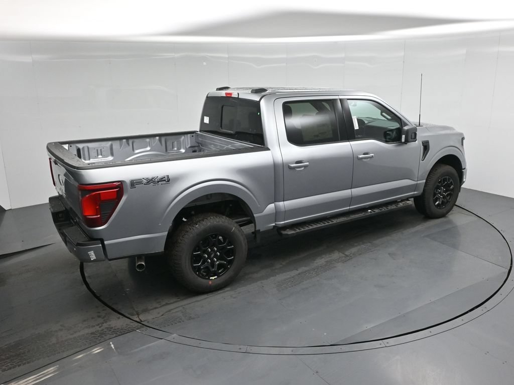 New 2026 Ford F150 XLT w/ Equipment Group 302A MID AWD/4WD image 37