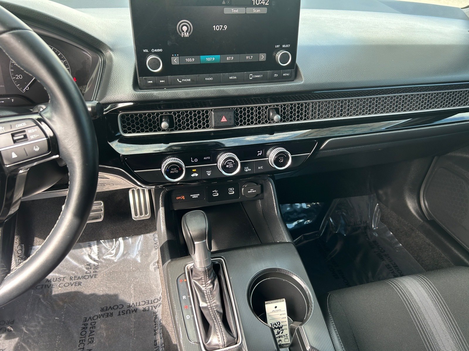 Used 2025 Honda Civic Sport image 22