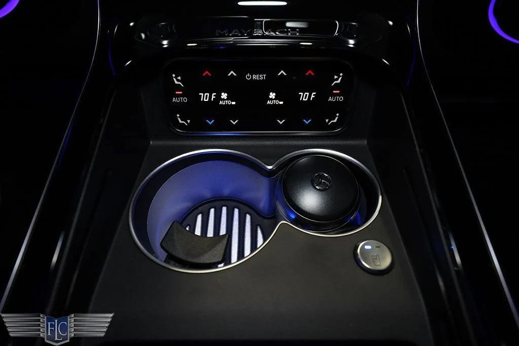 Used 2021 Mercedes-Benz Maybach S 580 4MATIC image 24