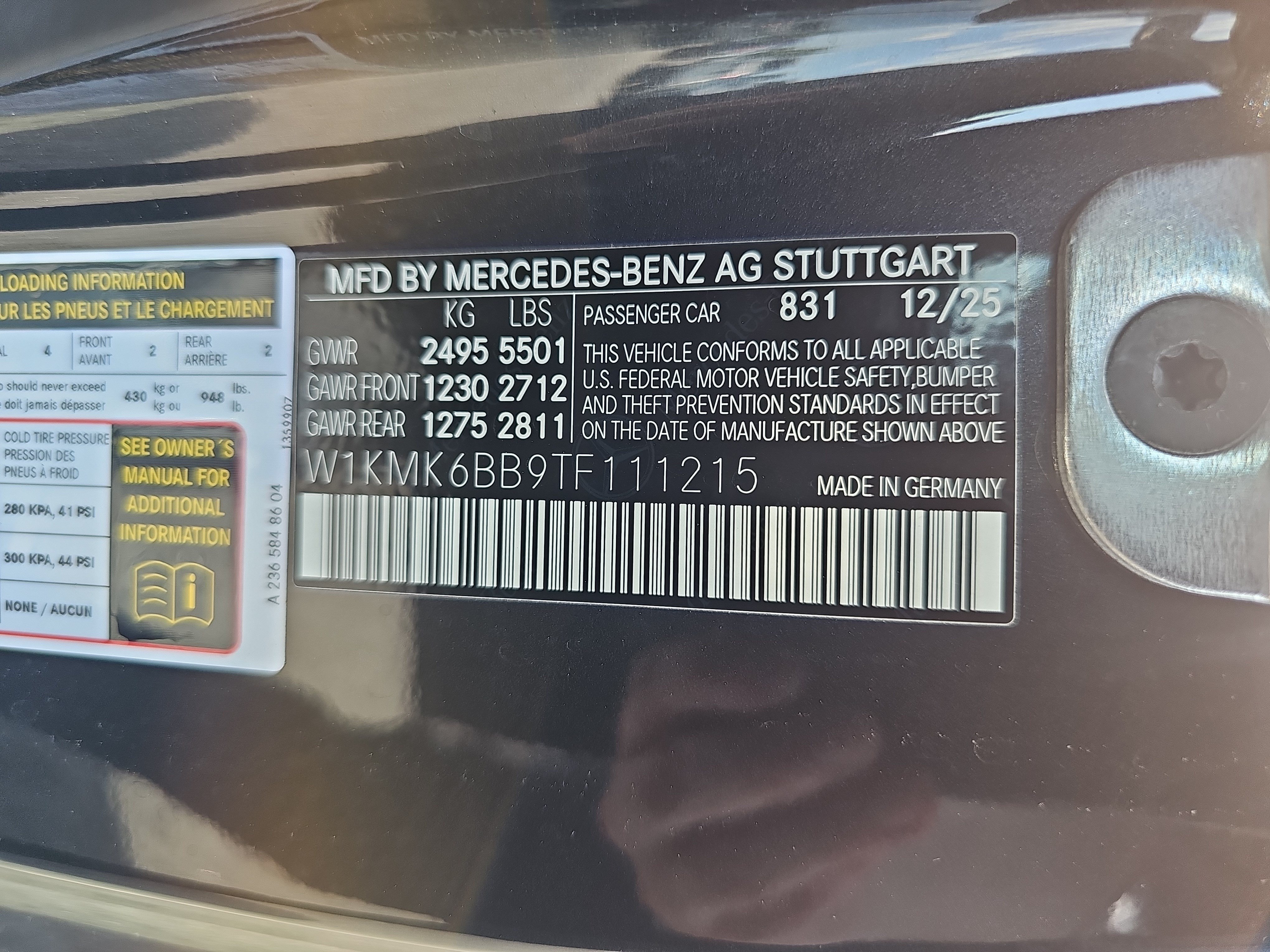 New 2026 Mercedes-Benz CLE 450 4MATIC Cabriolet image 38