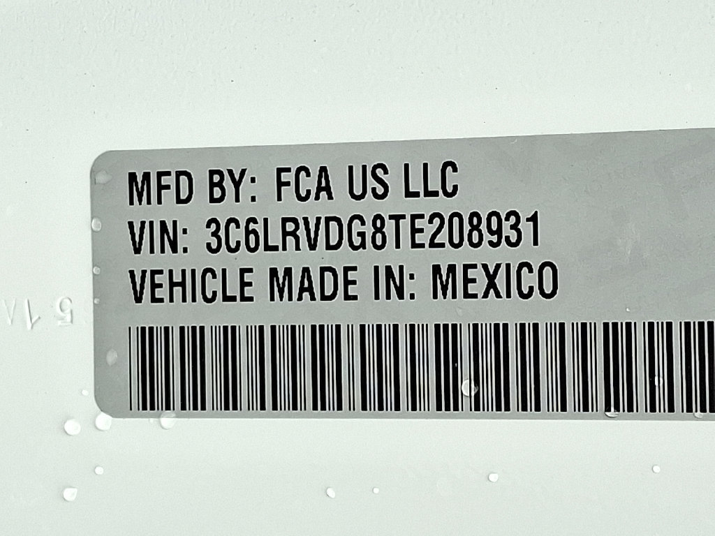 New 2026 RAM ProMaster 2500 w/ Convenience Group FWD image 18