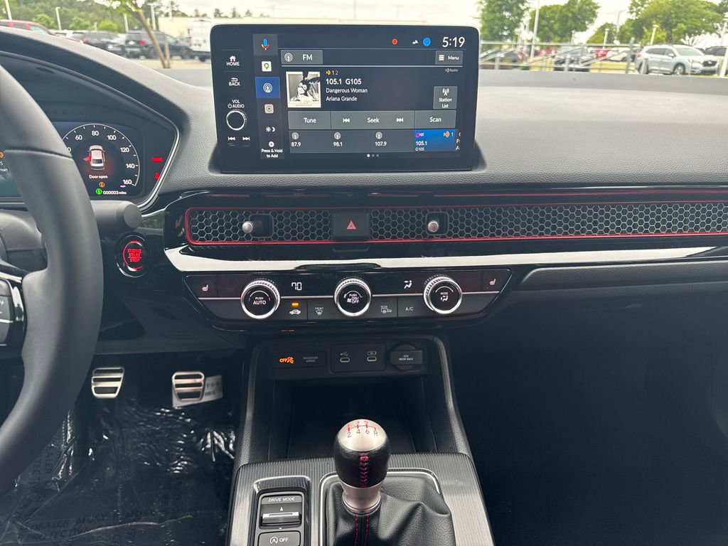 New 2026 Honda Civic Si image 18