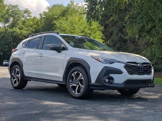Certified 2024 Subaru Crosstrek 2.0i Premium AWD/4WD image 1