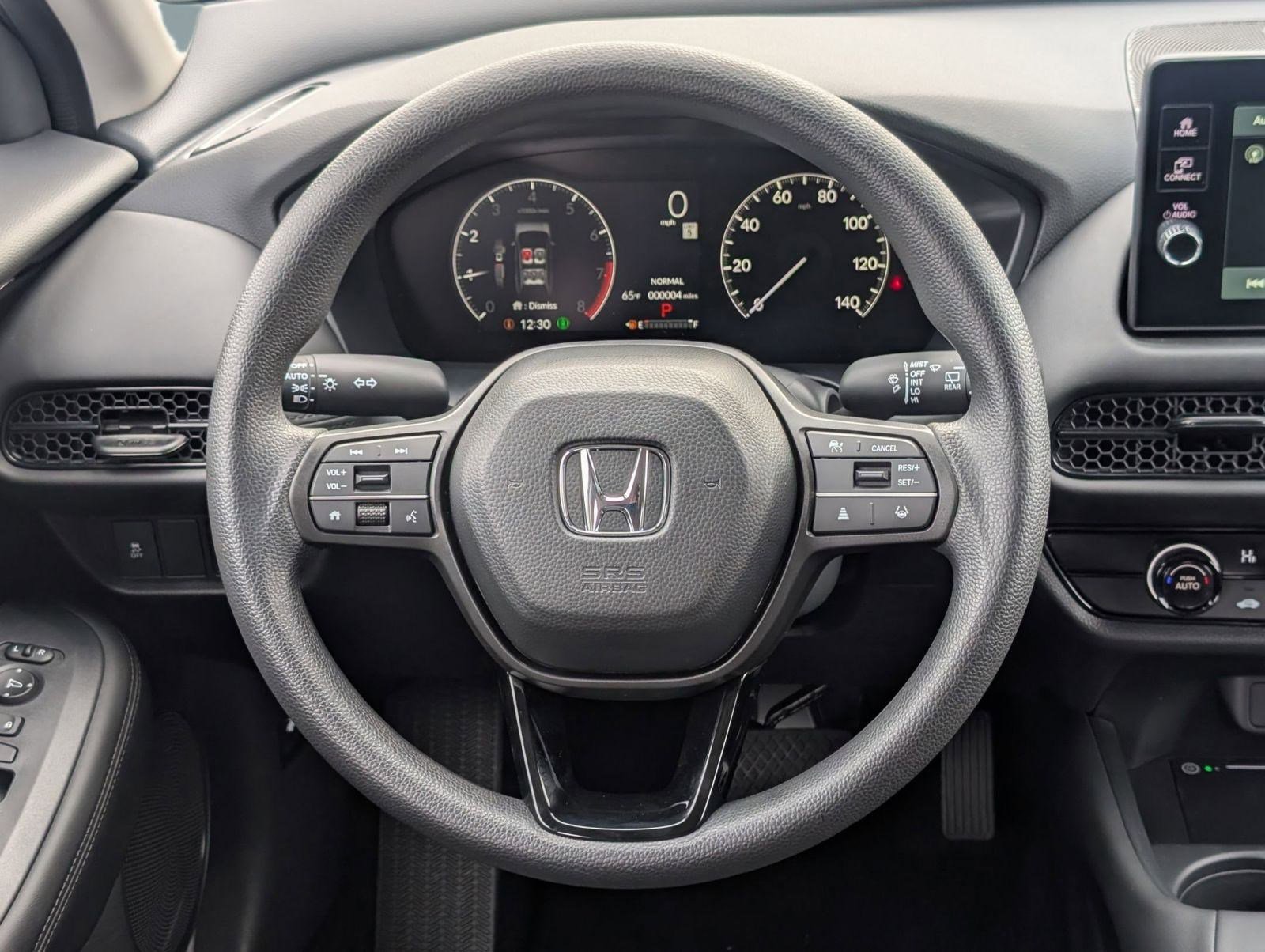 New 2026 Honda HR-V LX image 13