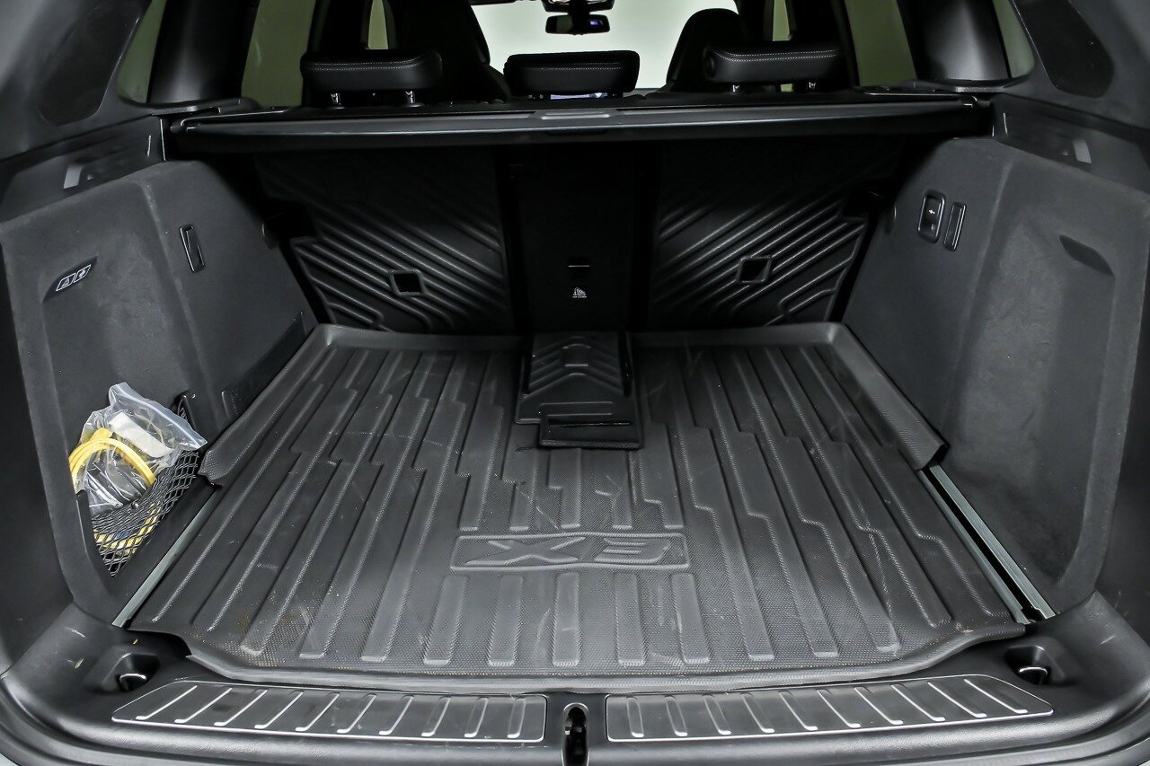 Used 2022 BMW X3 M w/ Competition Package AWD/4WD image 16