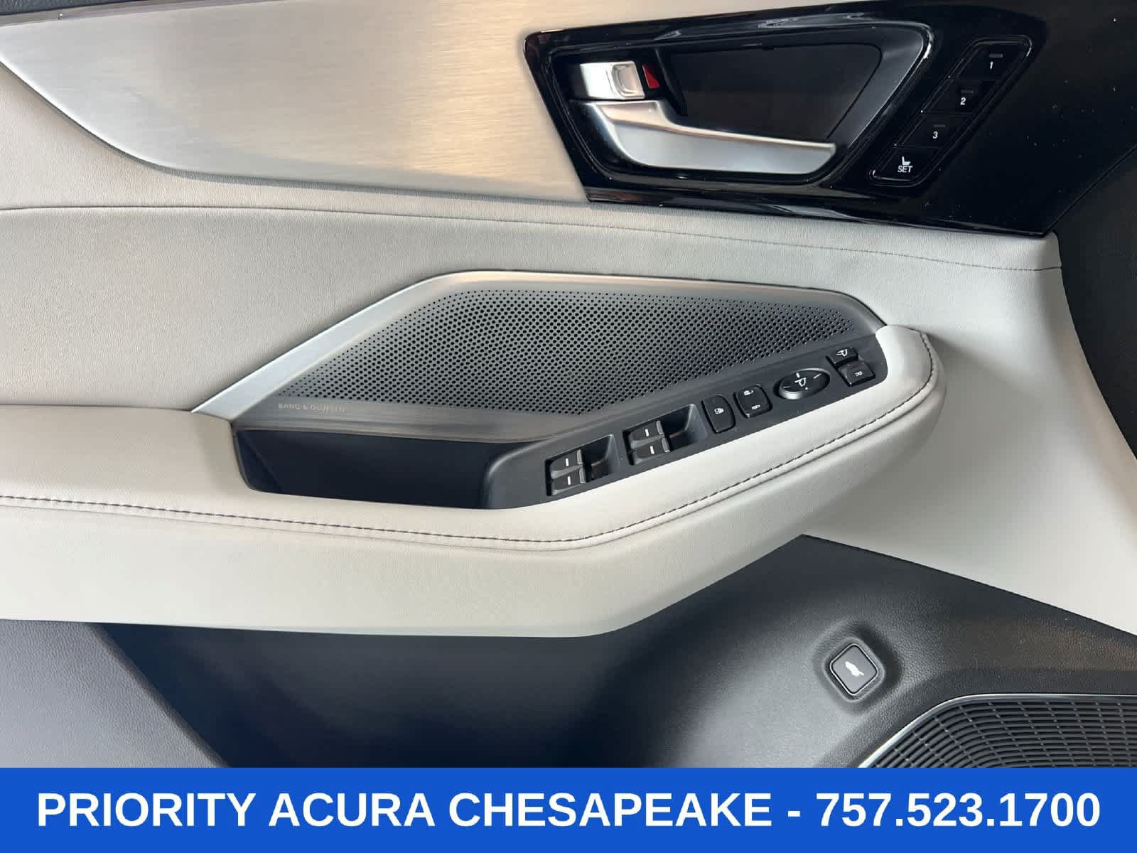 New 2026 Acura MDX w/ Technology Package AWD/4WD image 17