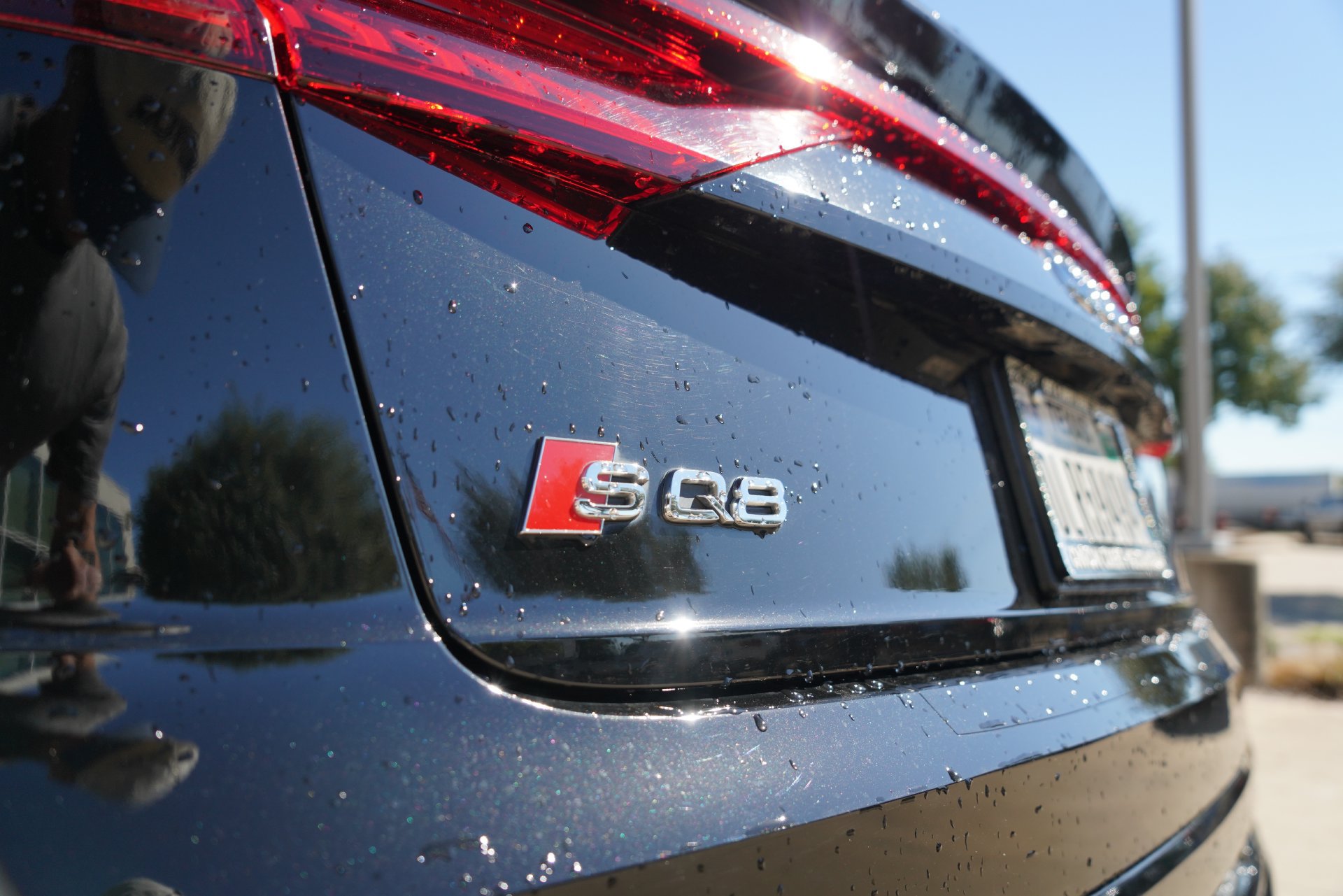 Used 2023 Audi SQ8 Premium Plus w/ Executive Package AWD/4WD image 8