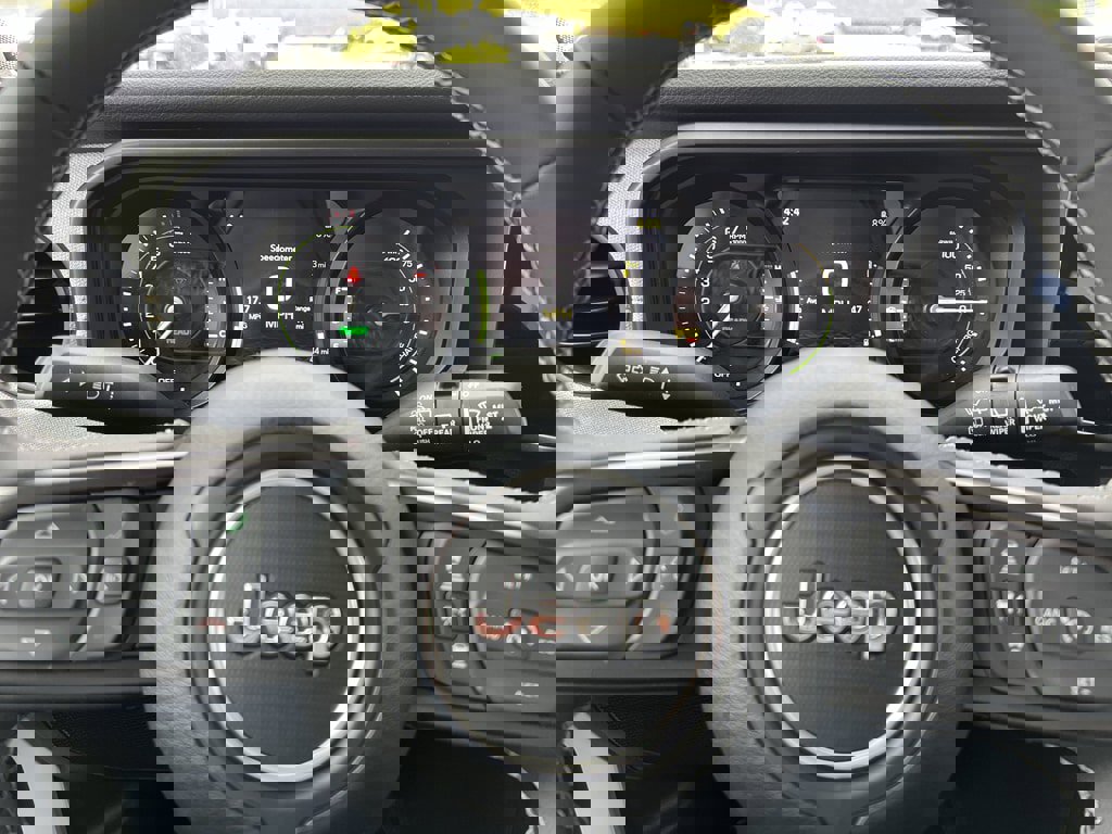 New 2025 Jeep Wrangler Sport image 17