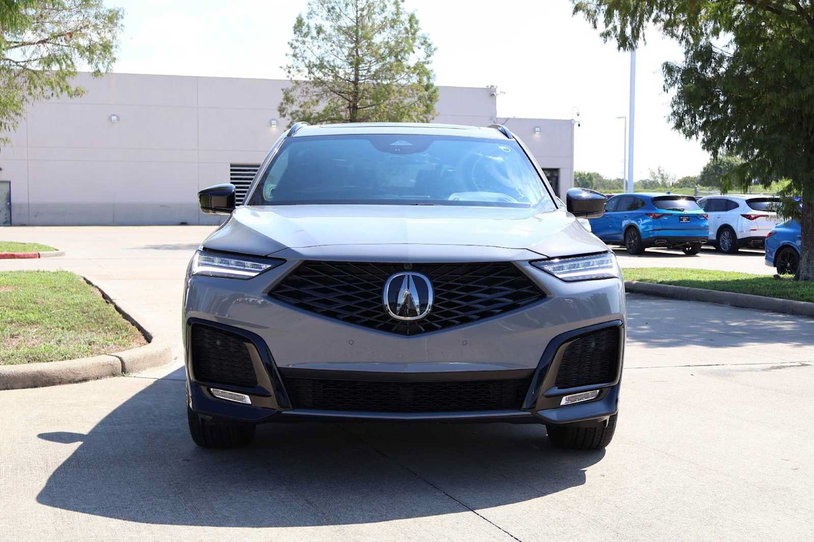 Certified 2026 Acura MDX A-Spec w/ Advance Package AWD/4WD image 5