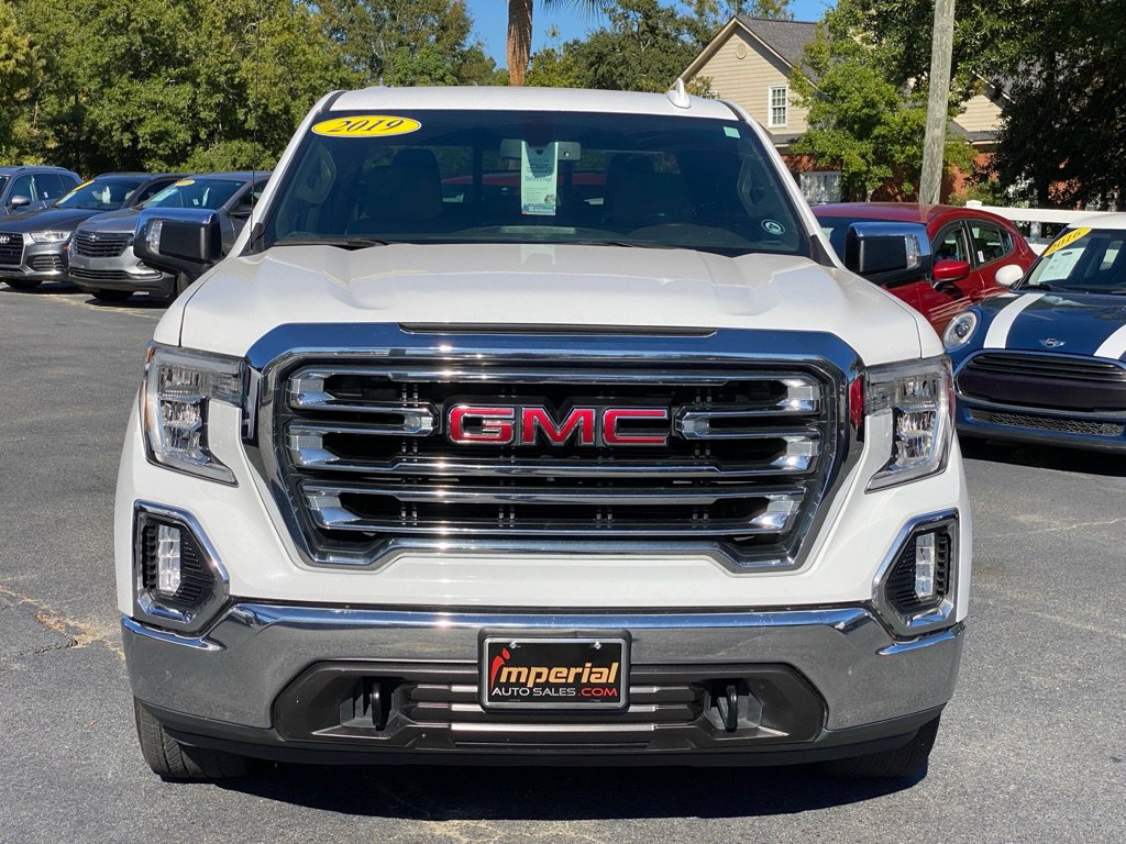 Used 2019 GMC Sierra 1500 SLT w/ SLT Premium Package image 2