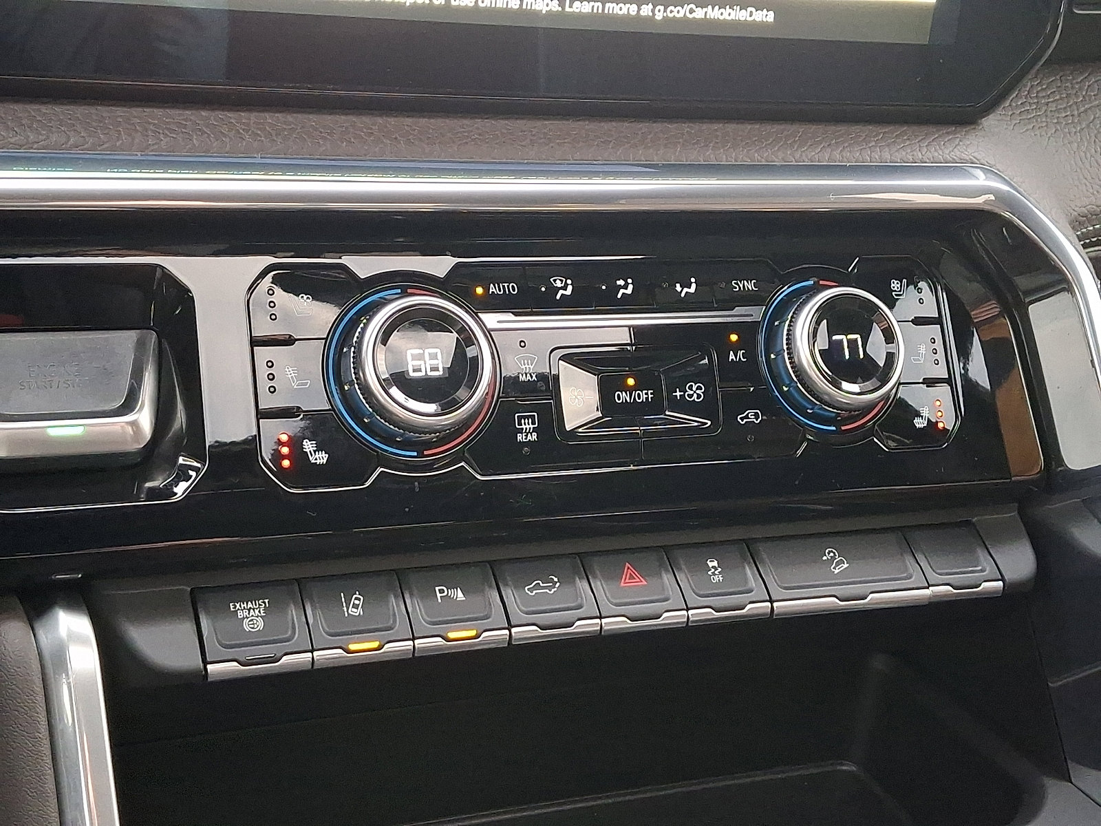 Certified 2025 GMC Sierra 2500 Denali w/ Denali Reserve Package image 16