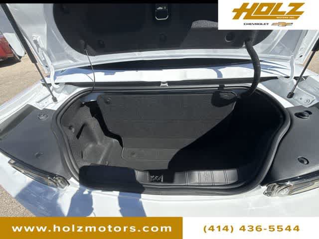 Certified 2023 Chevrolet Camaro SS RWD image 27