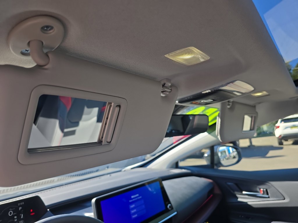 New 2026 Toyota Prius XSE image 14