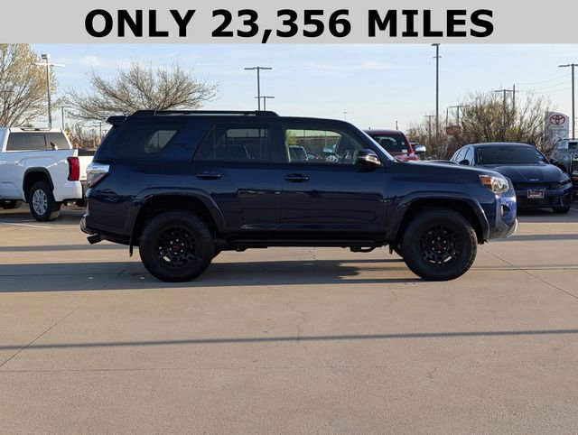 Used 2023 Toyota 4Runner TRD Off-Road Premium w/ Off Road Premium Plus Package image 4