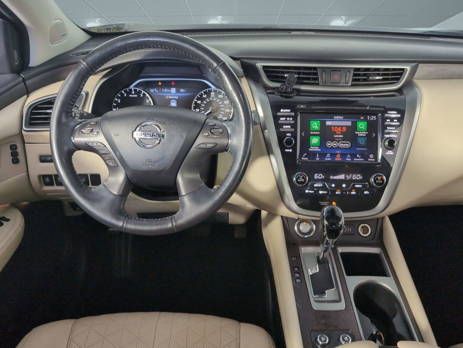 Used 2022 Nissan Murano Platinum w/ Cargo Package image 4